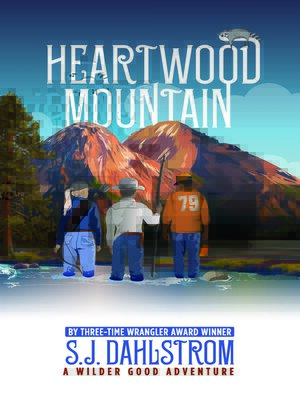 cover image of Heartwood Mountain